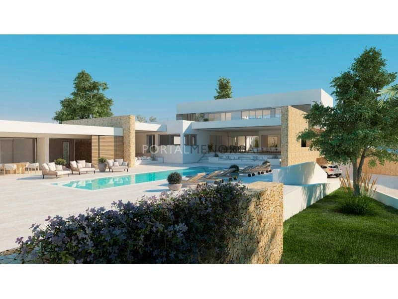 Byggegrund til salg i Binibeca - € 1.280.000 (Ref: 8113300)