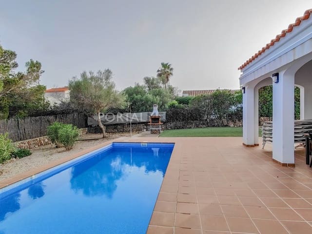 4 soveværelse Villa til salg i Binibeca, San Luis / Sant Lluís med swimmingpool garage - € 910.000 (Ref: 8209903)