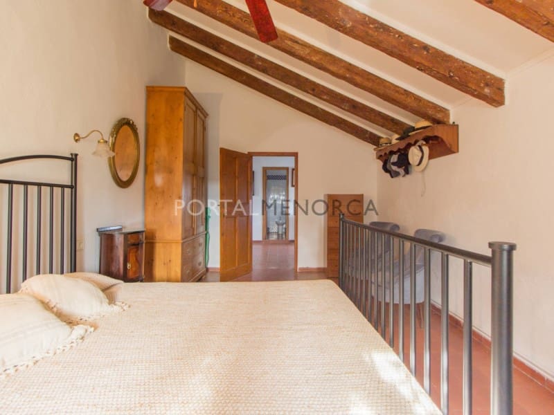 6 soverom Finca/Herregård til salgs i Alayor / Alaior med svømmebasseng garasje - € 1 550 000 (Ref: 8220543)