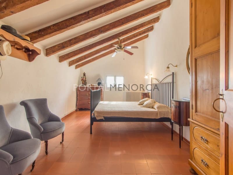 6 soverom Finca/Herregård til salgs i Alayor / Alaior med svømmebasseng garasje - € 1 550 000 (Ref: 8220543)