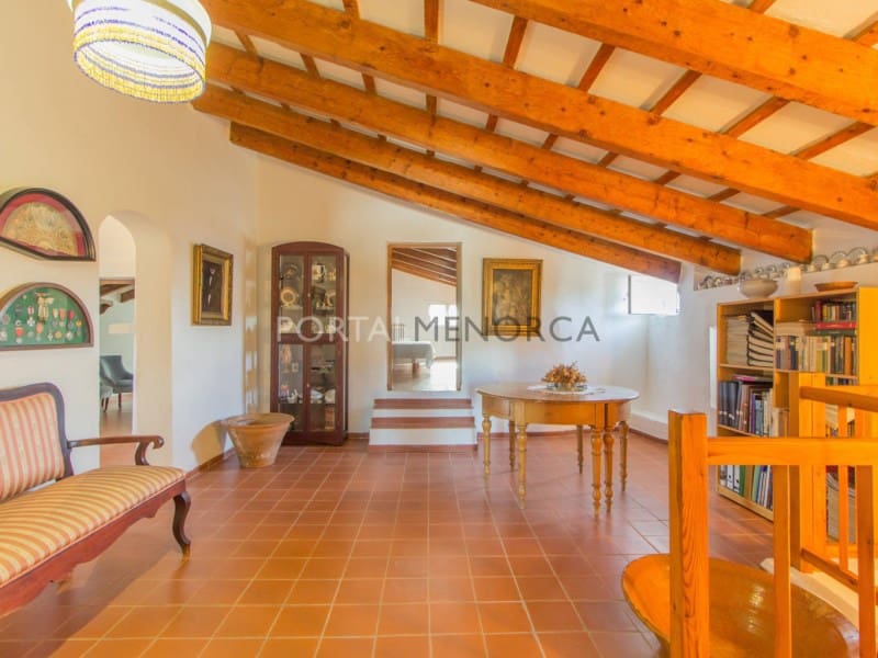 6 soverom Finca/Herregård til salgs i Alayor / Alaior med svømmebasseng garasje - € 1 550 000 (Ref: 8220543)