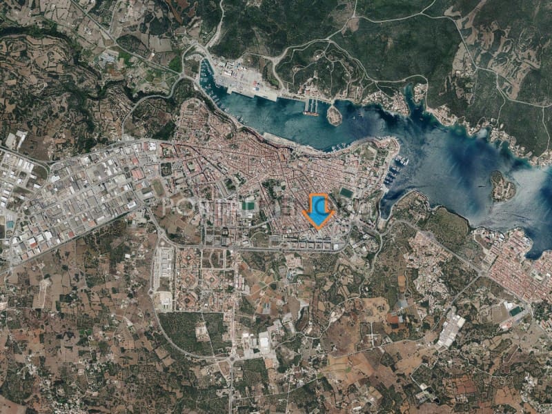 Bauplatz zu verkaufen in Mahon / Mao - 185.000 € (Ref: 8354191)