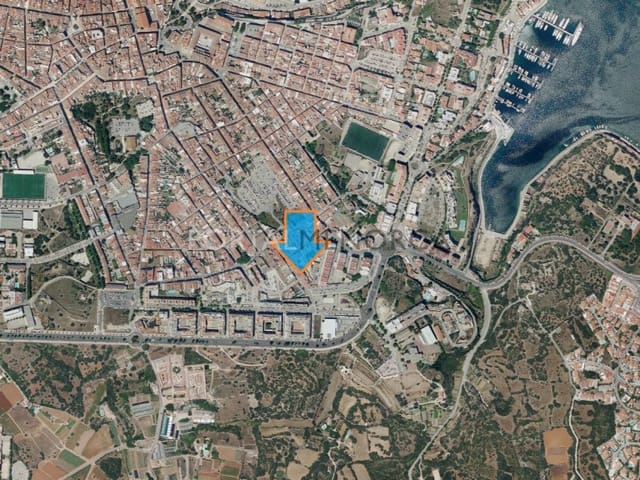 Bauplatz zu verkaufen in Mahón / Maó - 185.000 € (Ref: 8354191)