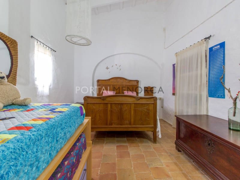 5 slaapkamer Finca/Landhuis te koop in Es Castell - € 1.950.000 (Ref: 8421622)