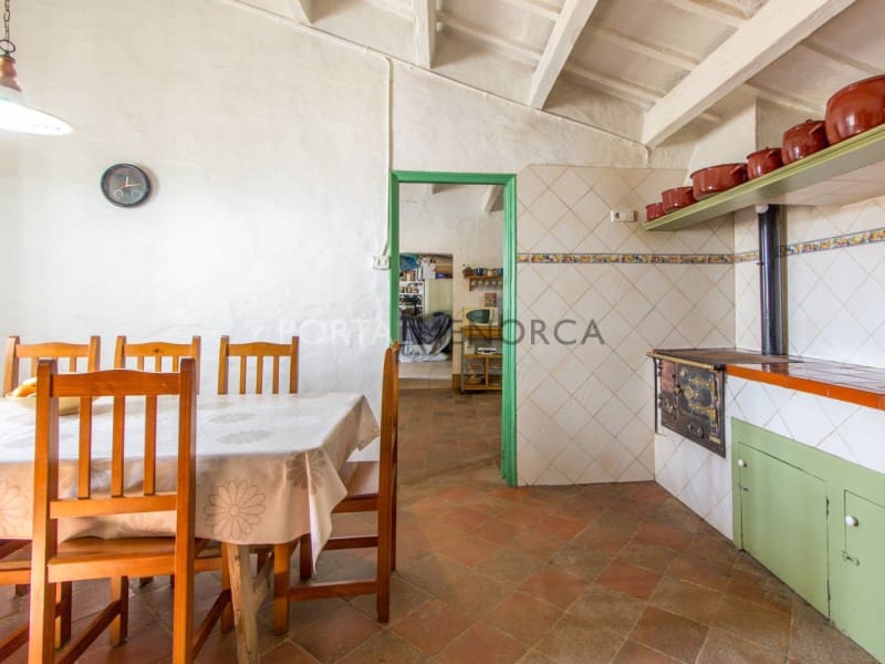 5 slaapkamer Finca/Landhuis te koop in Es Castell - € 1.950.000 (Ref: 8421622)