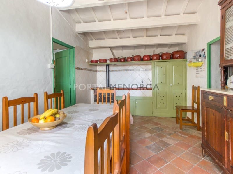 5 slaapkamer Finca/Landhuis te koop in Es Castell - € 1.950.000 (Ref: 8421622)