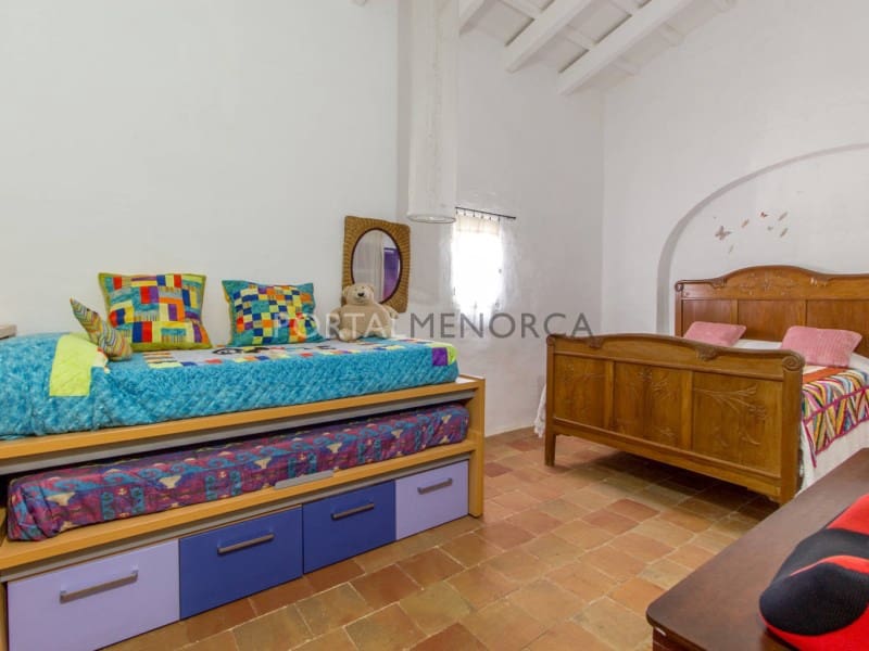 5 slaapkamer Finca/Landhuis te koop in Es Castell - € 1.950.000 (Ref: 8421622)