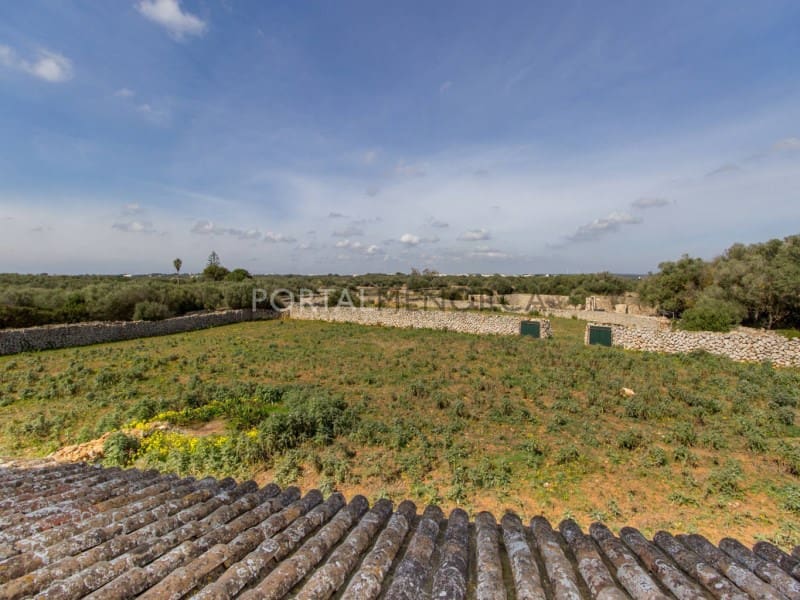 5 slaapkamer Finca/Landhuis te koop in Es Castell - € 1.950.000 (Ref: 8421622)