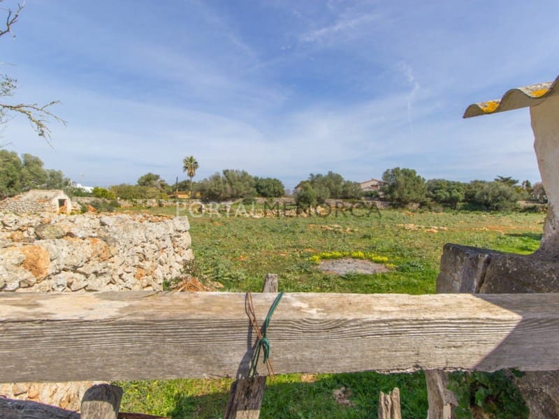 5 slaapkamer Finca/Landhuis te koop in Es Castell - € 1.950.000 (Ref: 8421622)