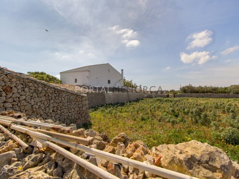 5 slaapkamer Finca/Landhuis te koop in Es Castell - € 1.950.000 (Ref: 8421622)