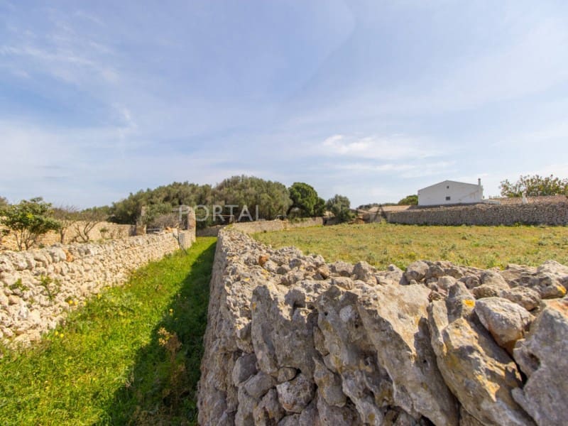 5 slaapkamer Finca/Landhuis te koop in Es Castell - € 1.950.000 (Ref: 8421622)