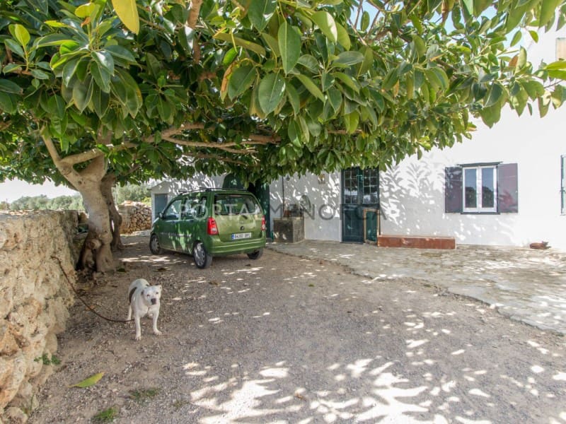 5 slaapkamer Finca/Landhuis te koop in Es Castell - € 1.950.000 (Ref: 8421622)