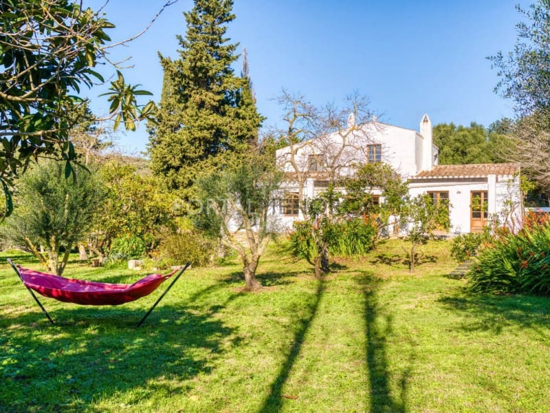 4 soverom Finca/Herregård til salgs i Alayor / Alaior med svømmebasseng garasje - € 1 195 000 (Ref: 8816343)