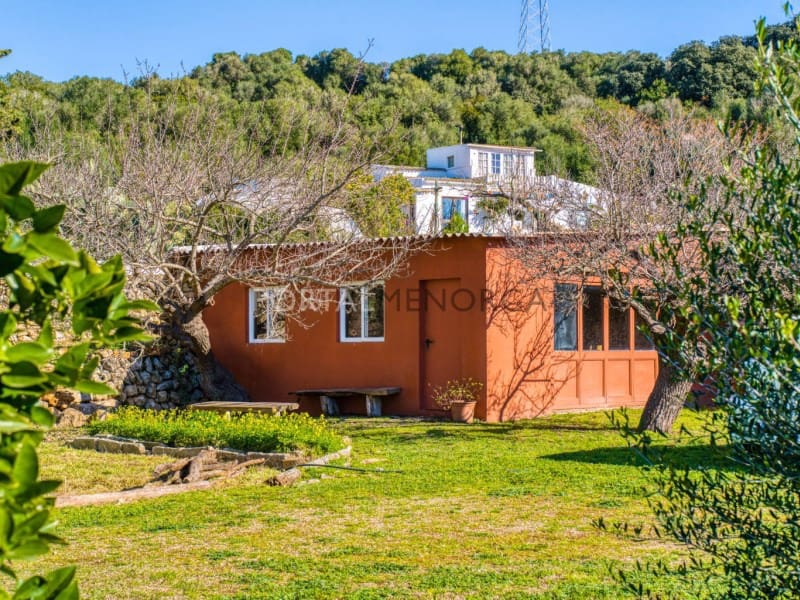 4 soverom Finca/Herregård til salgs i Alayor / Alaior med svømmebasseng garasje - € 1 195 000 (Ref: 8816343)