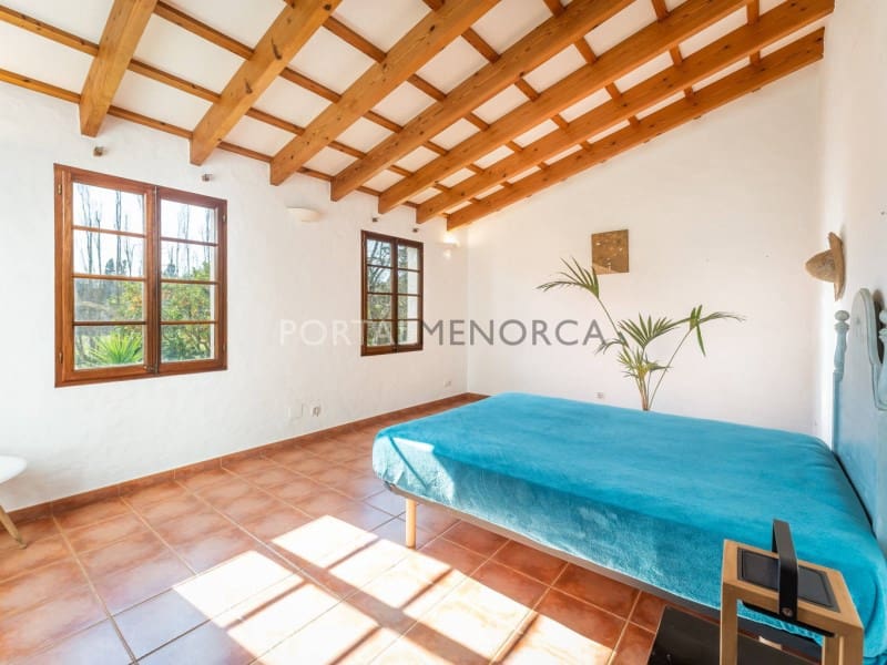 4 soverom Finca/Herregård til salgs i Alayor / Alaior med svømmebasseng garasje - € 1 195 000 (Ref: 8816343)