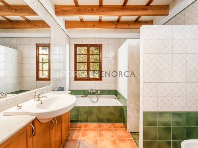 4 soverom Finca/Herregård til salgs i Alayor / Alaior med svømmebasseng garasje - € 1 195 000 (Ref: 8816343)