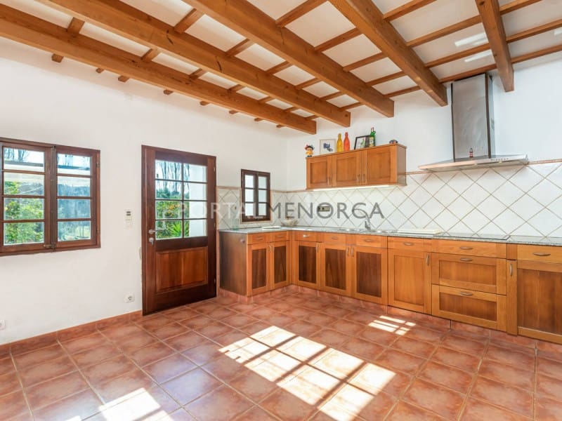 4 soverom Finca/Herregård til salgs i Alayor / Alaior med svømmebasseng garasje - € 1 195 000 (Ref: 8816343)