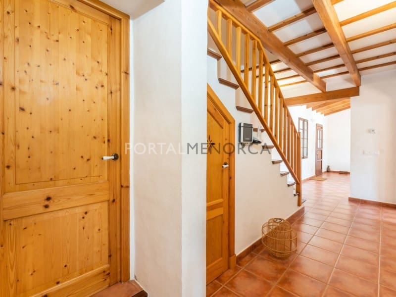 4 soverom Finca/Herregård til salgs i Alayor / Alaior med svømmebasseng garasje - € 1 195 000 (Ref: 8816343)