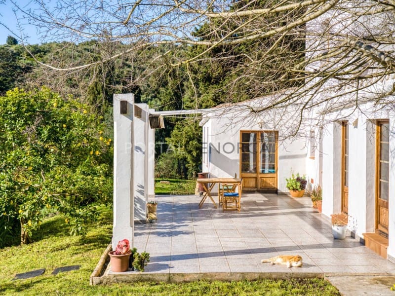 4 soverom Finca/Herregård til salgs i Alayor / Alaior med svømmebasseng garasje - € 1 195 000 (Ref: 8816343)