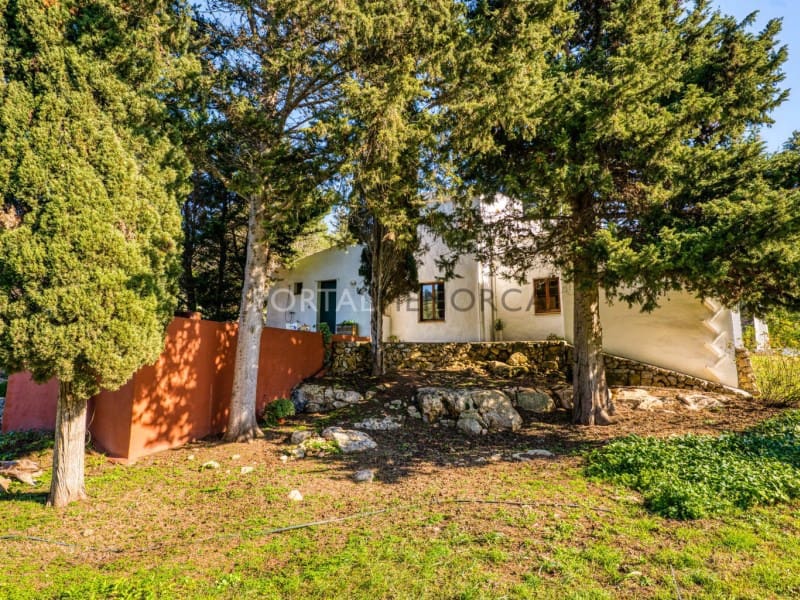 4 soverom Finca/Herregård til salgs i Alayor / Alaior med svømmebasseng garasje - € 1 195 000 (Ref: 8816343)