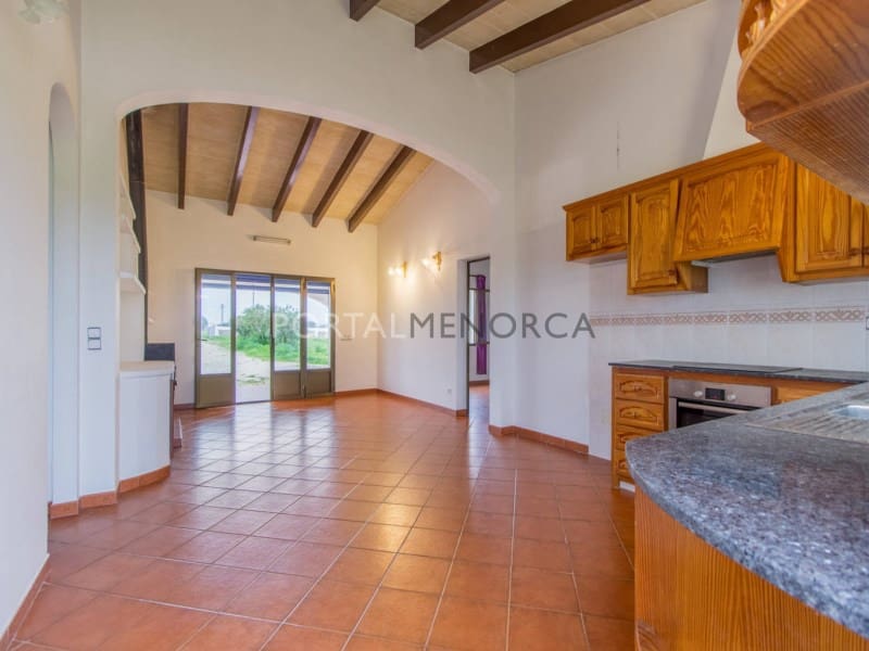 3 soveværelse Finca/Landehus til salg i Ciutadella de Menorca med garage - € 1.050.000 (Ref: 8839349)