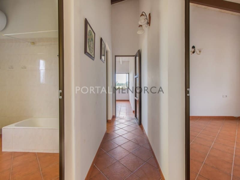 3 soveværelse Finca/Landehus til salg i Ciutadella de Menorca med garage - € 1.050.000 (Ref: 8839349)