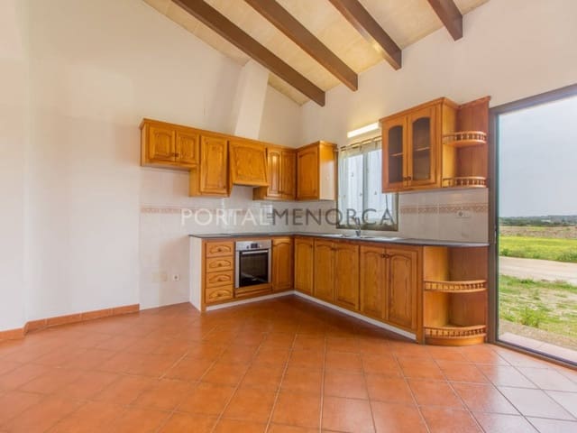 3 bedroom Finca/Country House for sale in Ciutadella, Ciutadella de Menorca with garage - € 1,050,000 (Ref: 8839349)