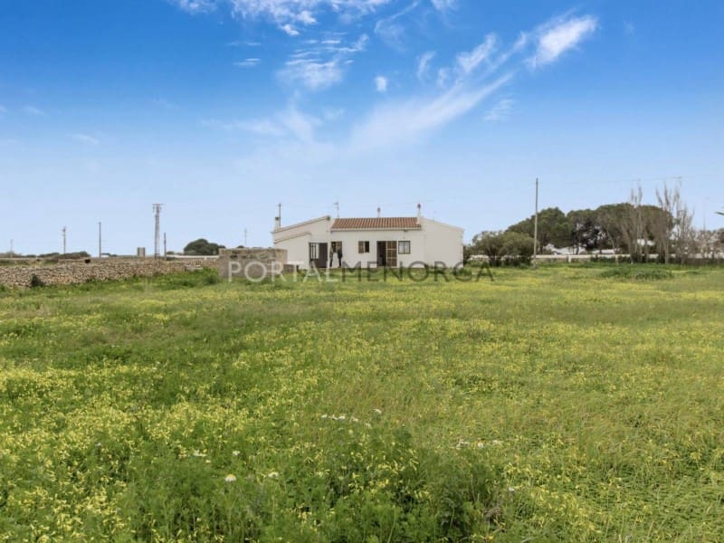 3 soveværelse Finca/Landehus til salg i Ciutadella de Menorca med garage - € 1.050.000 (Ref: 8839349)