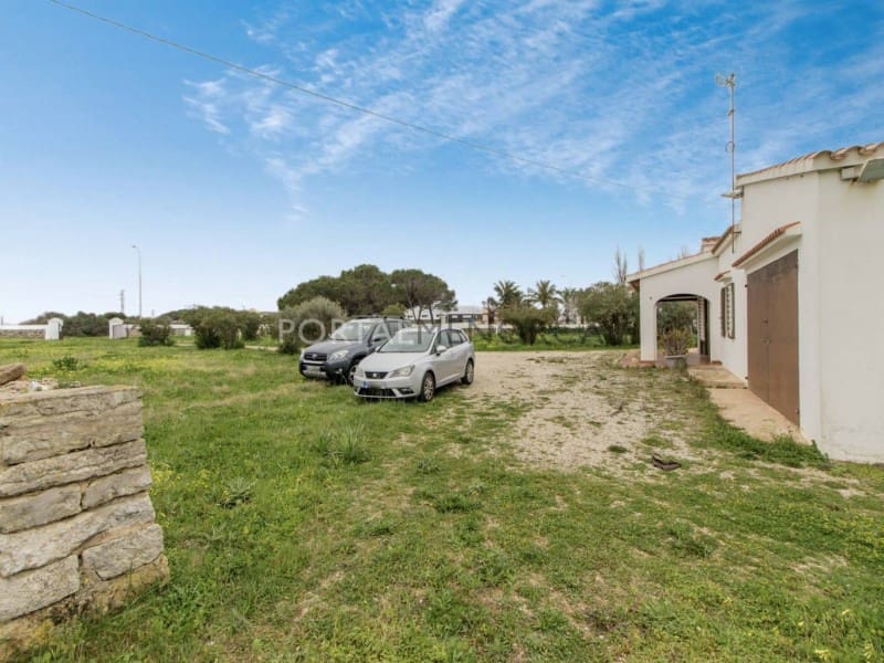 3 soveværelse Finca/Landehus til salg i Ciutadella de Menorca med garage - € 1.050.000 (Ref: 8839349)