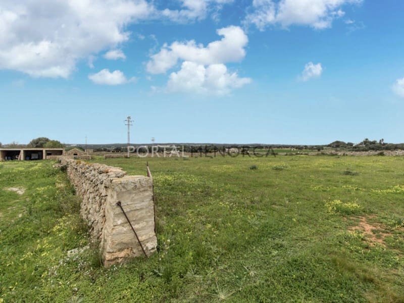 3 soveværelse Finca/Landehus til salg i Ciutadella de Menorca med garage - € 1.050.000 (Ref: 8839349)