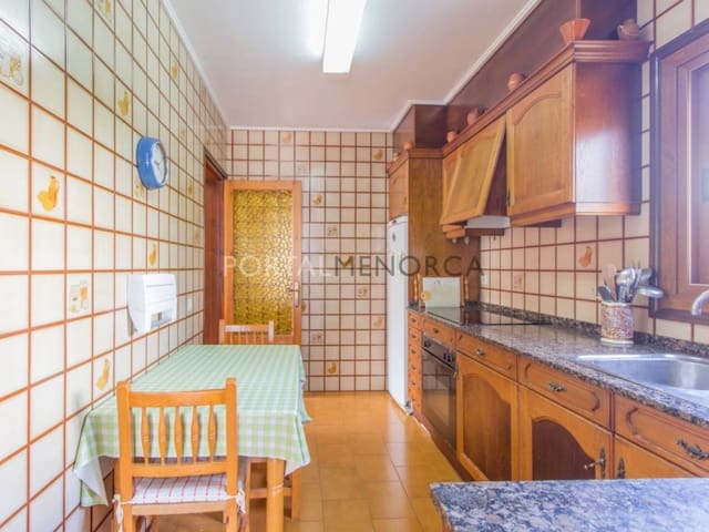 3 quarto Moradia para venda em S'Algar, San Luis / Sant Lluís com garagem - 460 000 € (Ref: 8851799)