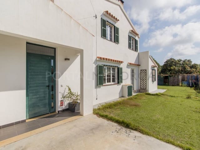 5 sovrum Villa till salu i Trebaluger, Es Castell med garage - 720 000 € (Ref: 8926888)