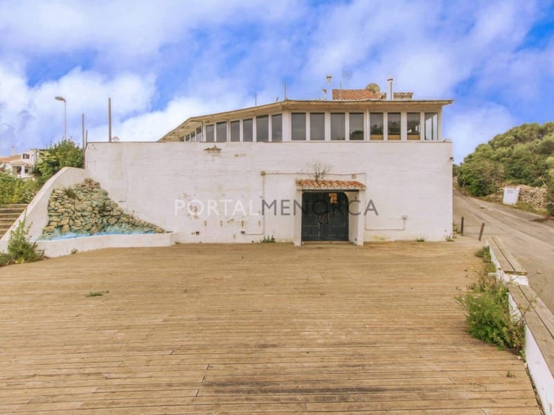 3 soveværelse Restaurant/Bar til salg i Es Castell - € 1.750.000 (Ref: 9006122)