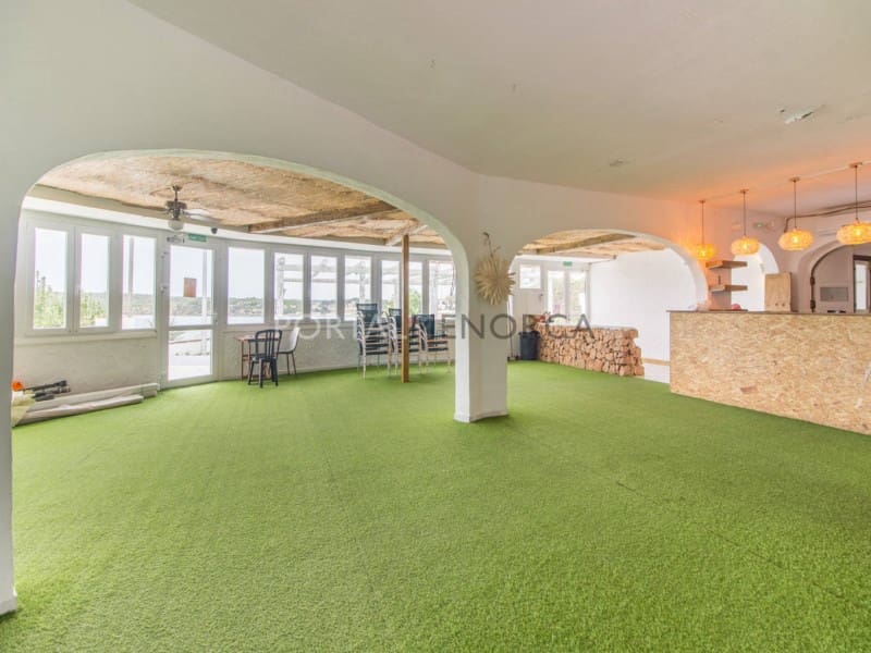 3 soveværelse Restaurant/Bar til salg i Es Castell - € 1.750.000 (Ref: 9006122)