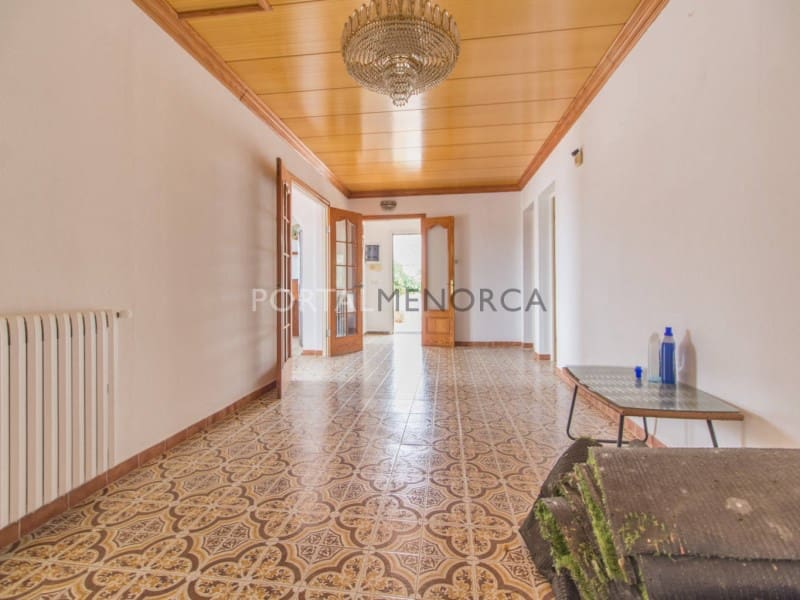 3 soveværelse Restaurant/Bar til salg i Es Castell - € 1.750.000 (Ref: 9006122)