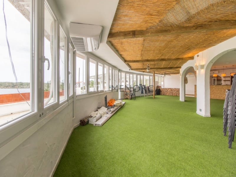 3 soveværelse Restaurant/Bar til salg i Es Castell - € 1.750.000 (Ref: 9006122)