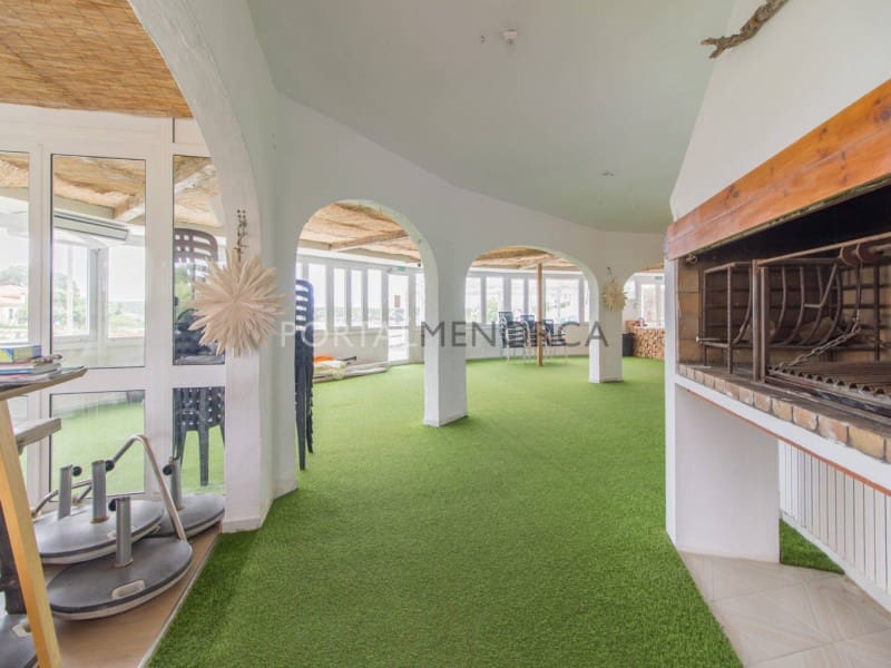 3 soveværelse Restaurant/Bar til salg i Es Castell - € 1.750.000 (Ref: 9006122)