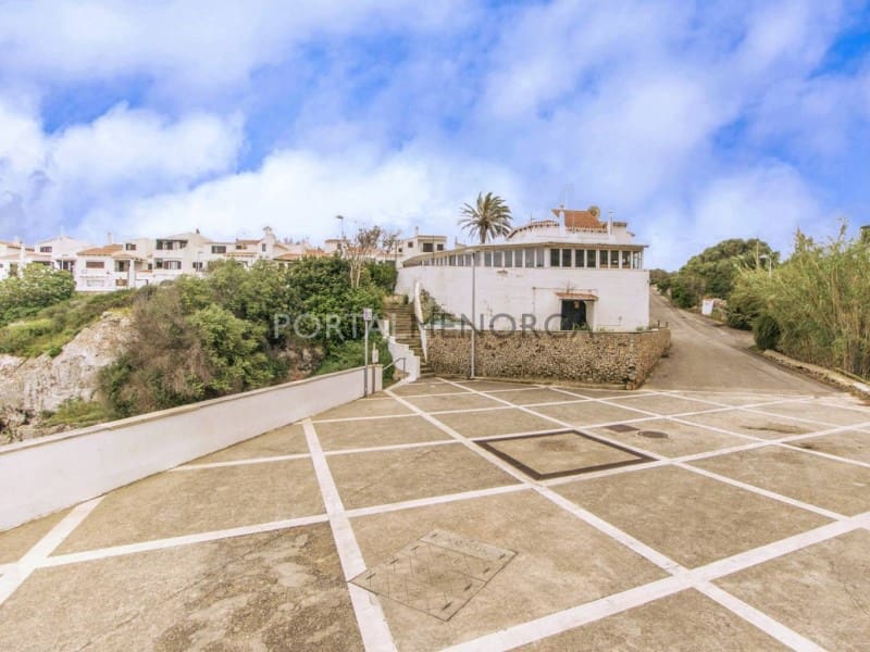 3 soveværelse Restaurant/Bar til salg i Es Castell - € 1.750.000 (Ref: 9006122)