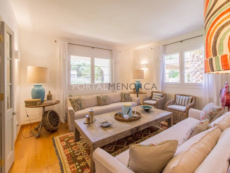 4 camera da letto Finca/Casa di Campagna in vendita in San Luis / Sant Lluis con piscina garage - 3.300.000 € (Rif: 9049173)