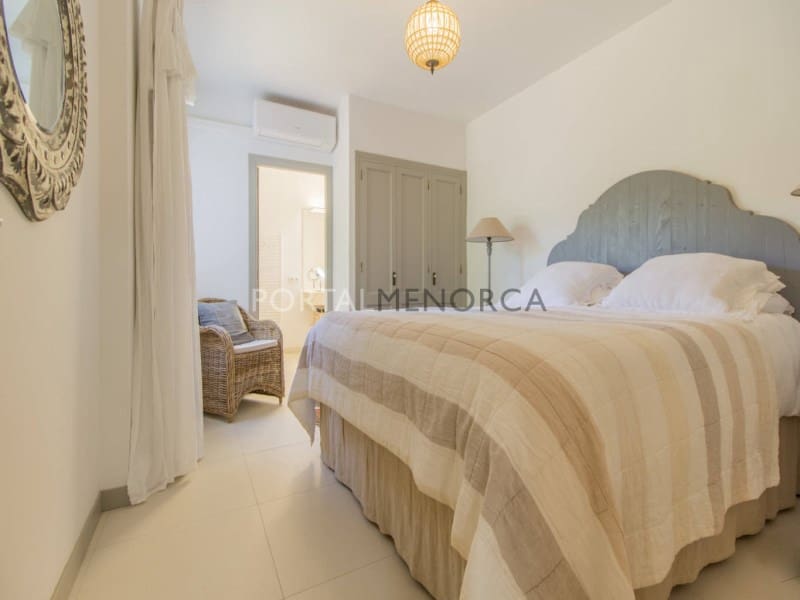 4 camera da letto Finca/Casa di Campagna in vendita in San Luis / Sant Lluis con piscina garage - 3.300.000 € (Rif: 9049173)
