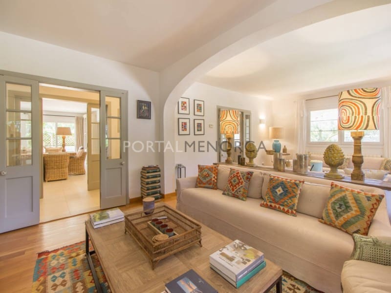 4 camera da letto Finca/Casa di Campagna in vendita in San Luis / Sant Lluis con piscina garage - 3.300.000 € (Rif: 9049173)