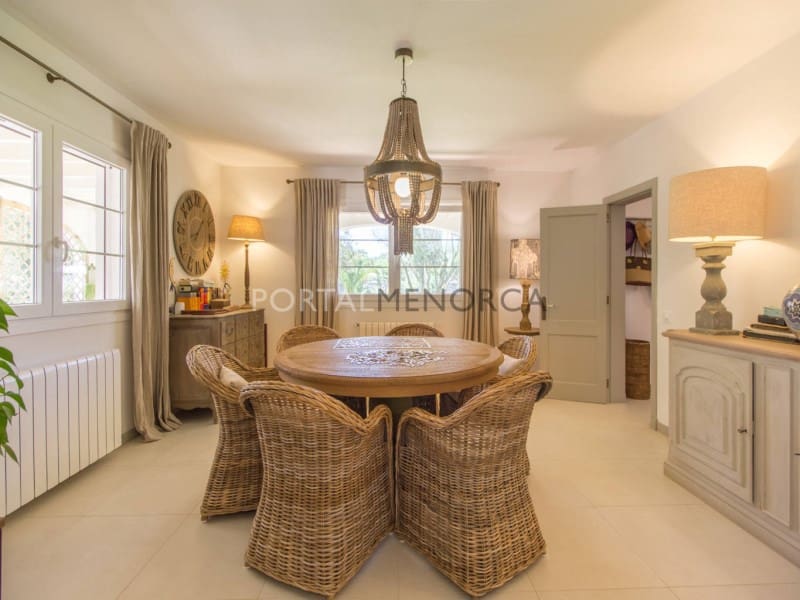 4 camera da letto Finca/Casa di Campagna in vendita in San Luis / Sant Lluis con piscina garage - 3.300.000 € (Rif: 9049173)