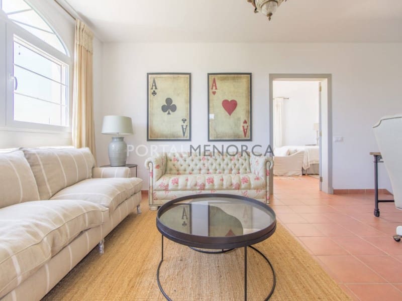 4 camera da letto Finca/Casa di Campagna in vendita in San Luis / Sant Lluis con piscina garage - 3.300.000 € (Rif: 9049173)