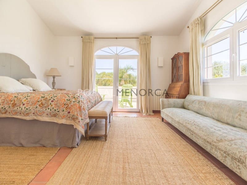 4 camera da letto Finca/Casa di Campagna in vendita in San Luis / Sant Lluis con piscina garage - 3.300.000 € (Rif: 9049173)