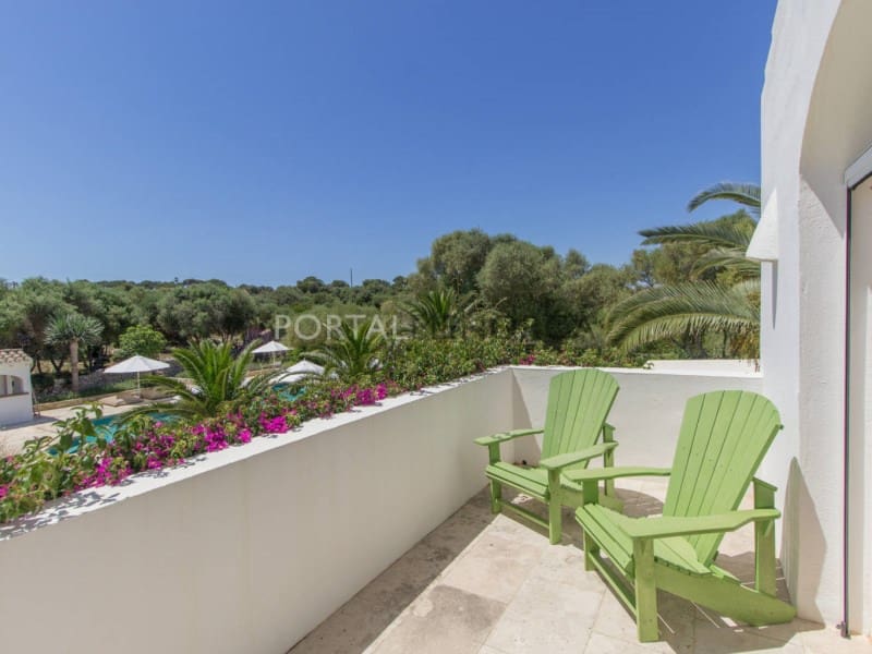 4 camera da letto Finca/Casa di Campagna in vendita in San Luis / Sant Lluis con piscina garage - 3.300.000 € (Rif: 9049173)