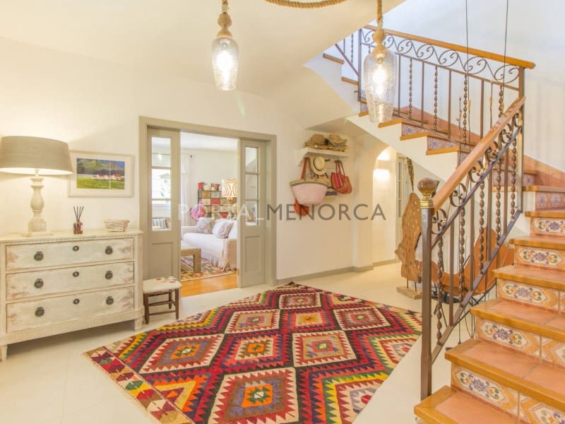 4 camera da letto Finca/Casa di Campagna in vendita in San Luis / Sant Lluis con piscina garage - 3.300.000 € (Rif: 9049173)