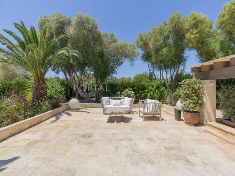 4 camera da letto Finca/Casa di Campagna in vendita in San Luis / Sant Lluis con piscina garage - 3.300.000 € (Rif: 9049173)