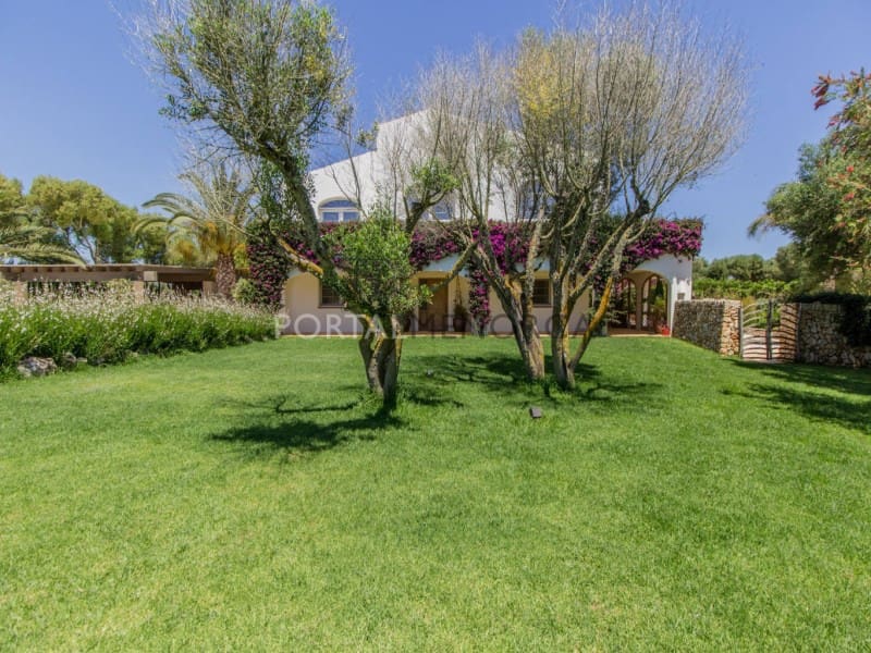4 camera da letto Finca/Casa di Campagna in vendita in San Luis / Sant Lluis con piscina garage - 3.300.000 € (Rif: 9049173)