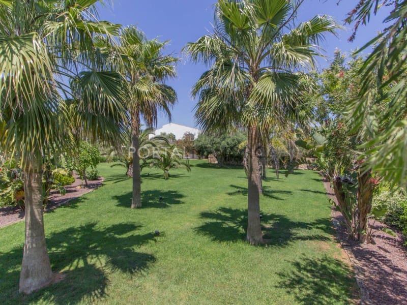 4 camera da letto Finca/Casa di Campagna in vendita in San Luis / Sant Lluis con piscina garage - 3.300.000 € (Rif: 9049173)