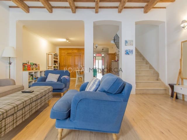2 soveværelse Byhus til salg i San Luis / Sant Lluís - € 570.000 (Ref: 9166079)